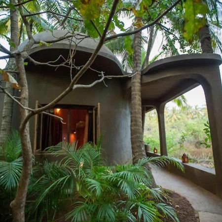 Hotel Ashiyana Goa - Yoga Retreat Centre Exteriér fotografie
