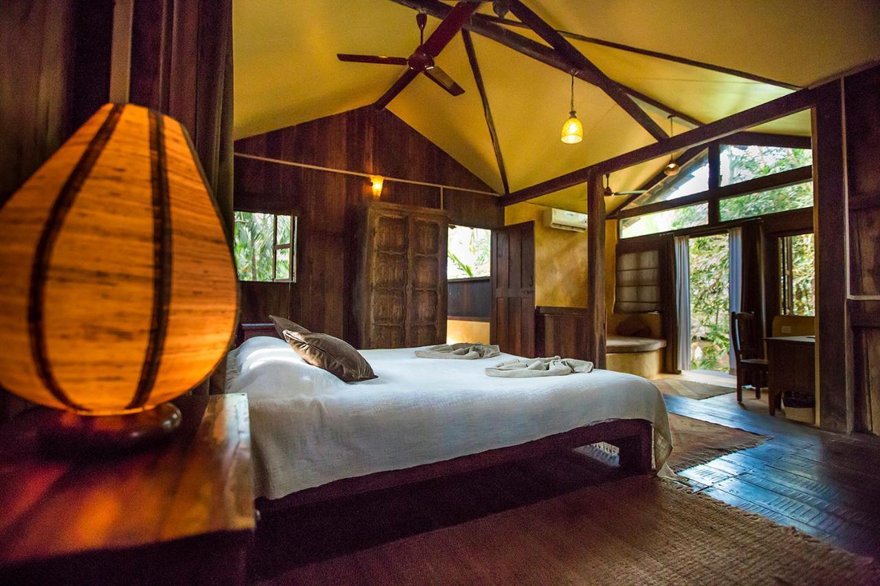 Hotel Ashiyana Goa - Yoga Retreat Centre Exteriér fotografie