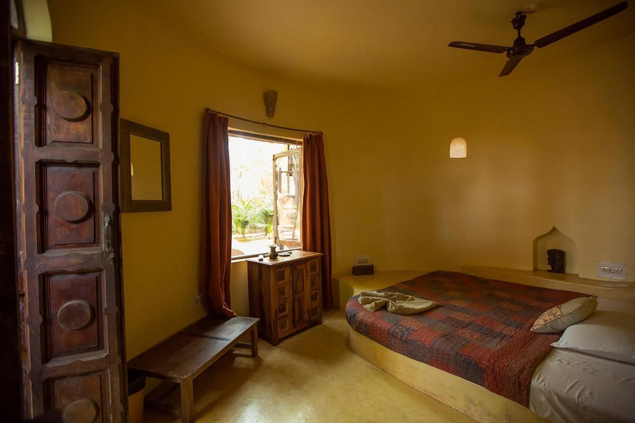 Hotel Ashiyana Goa - Yoga Retreat Centre Exteriér fotografie