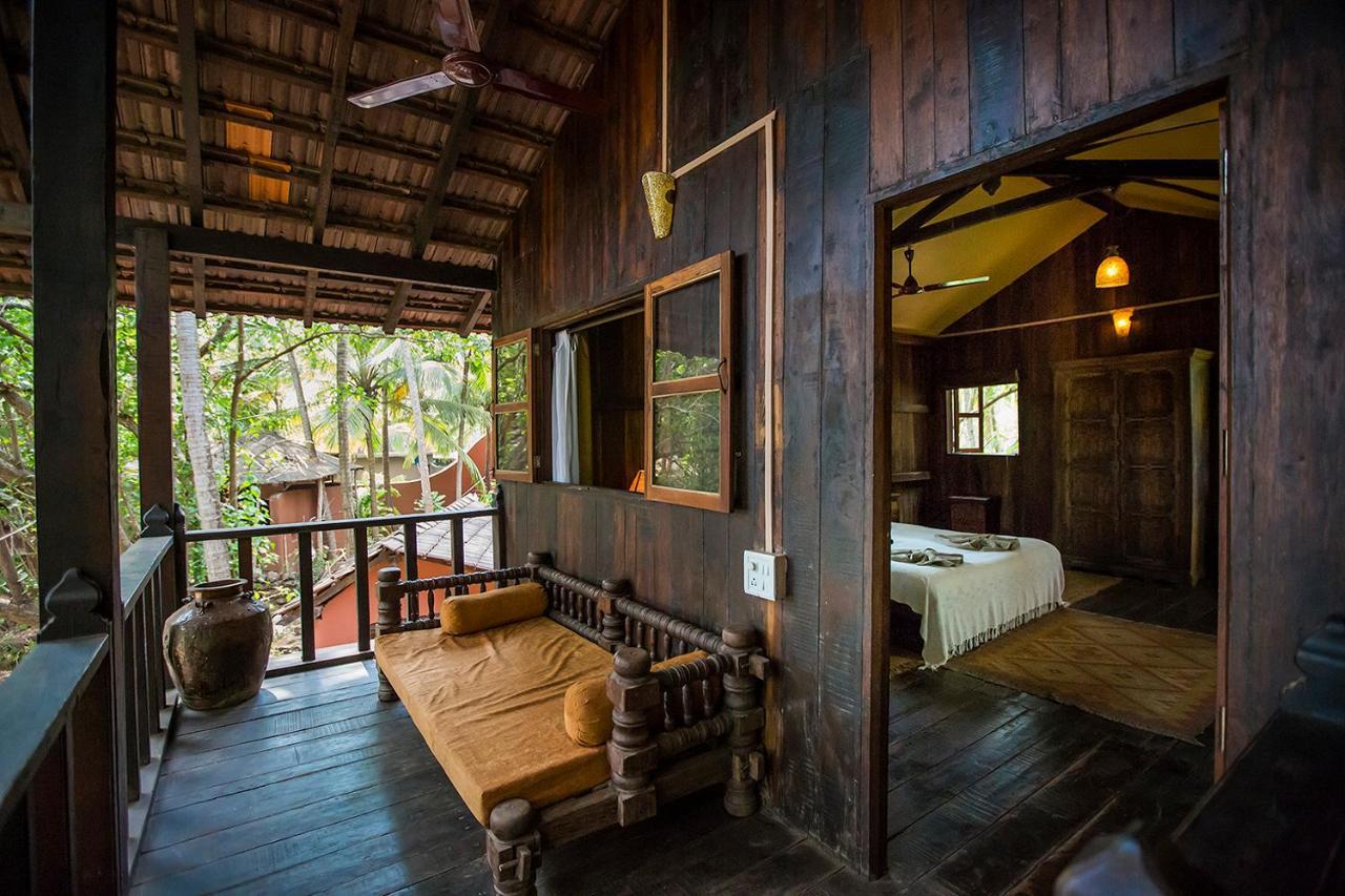 Hotel Ashiyana Goa - Yoga Retreat Centre Exteriér fotografie