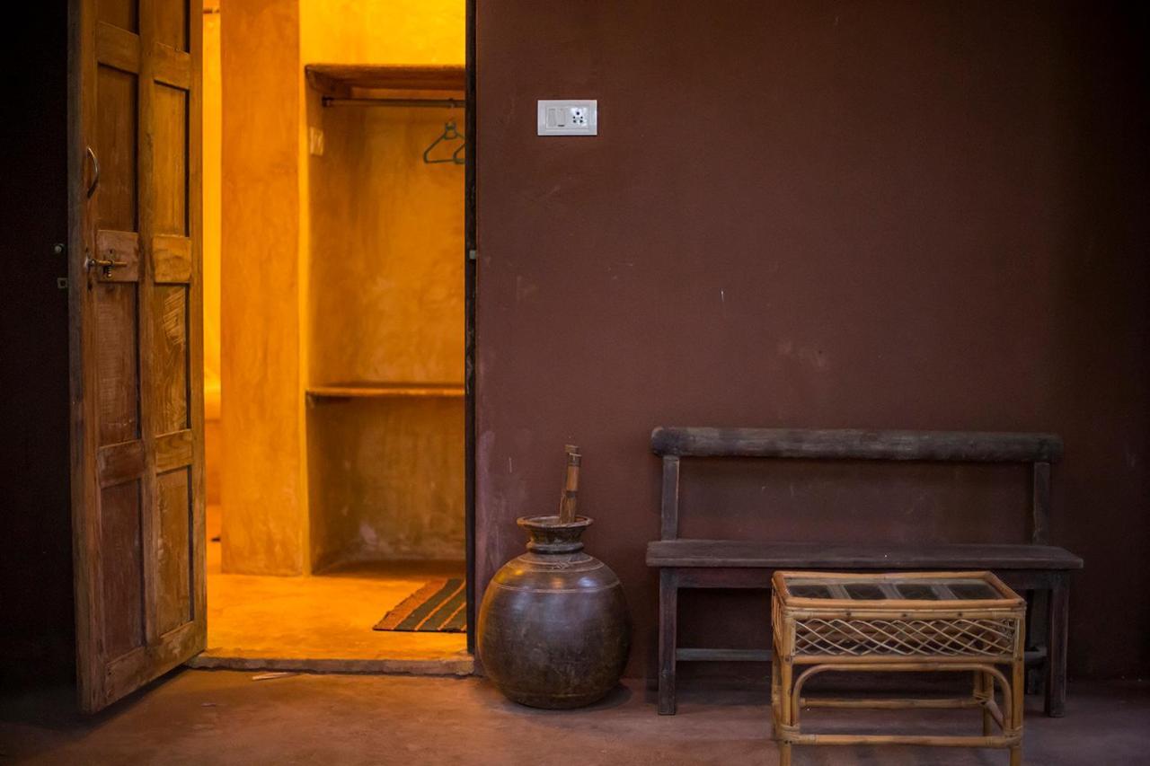 Hotel Ashiyana Goa - Yoga Retreat Centre Exteriér fotografie