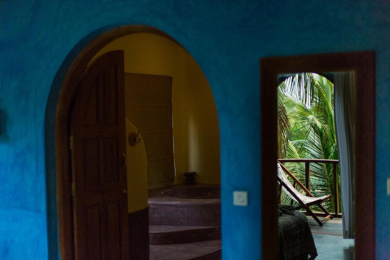 Hotel Ashiyana Goa - Yoga Retreat Centre Exteriér fotografie