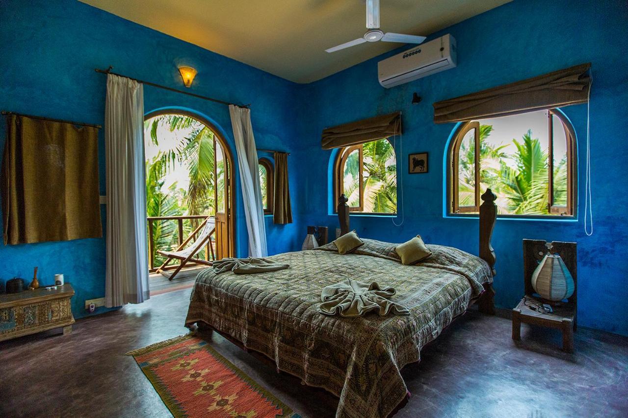Hotel Ashiyana Goa - Yoga Retreat Centre Exteriér fotografie