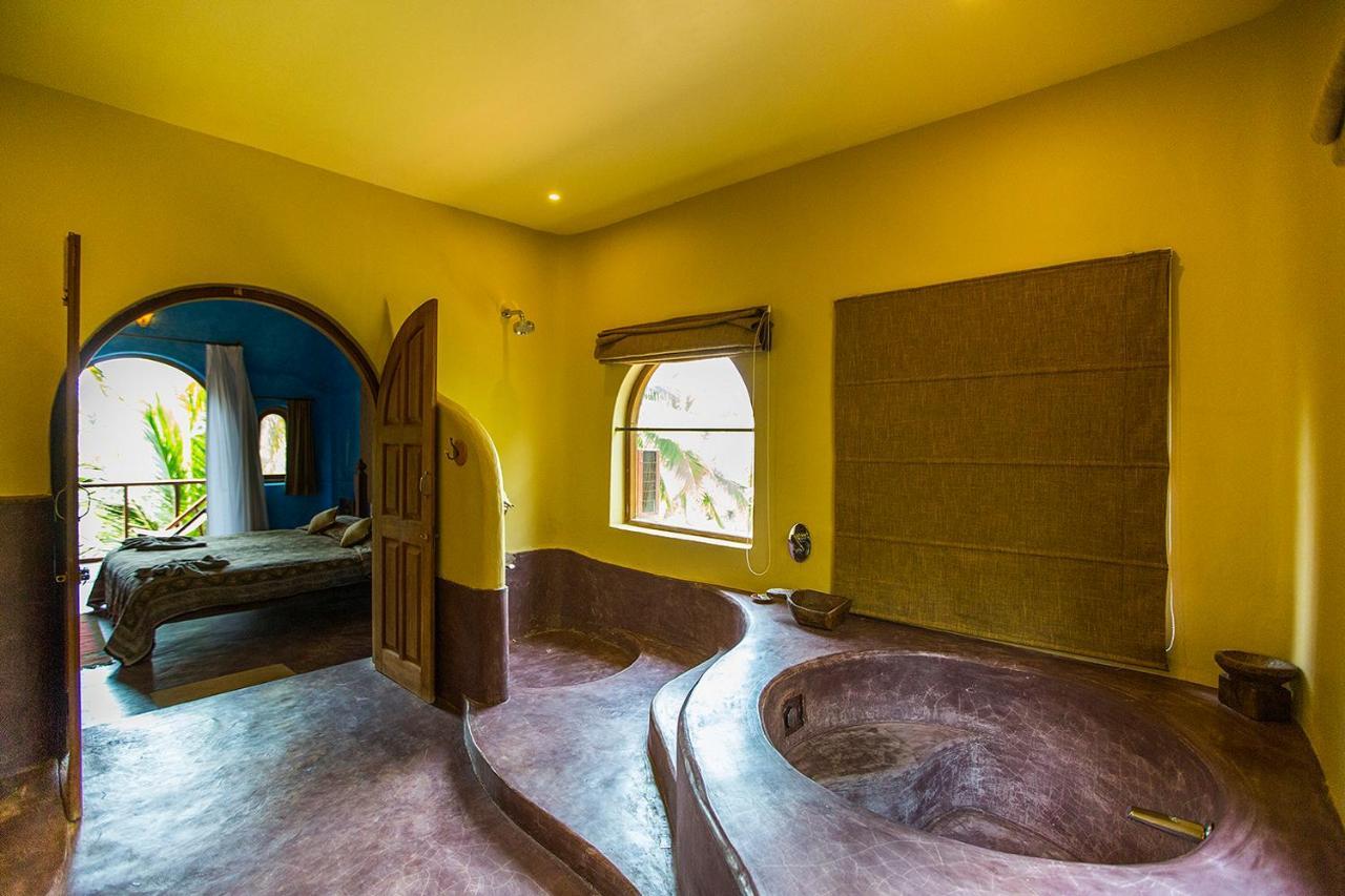 Hotel Ashiyana Goa - Yoga Retreat Centre Exteriér fotografie