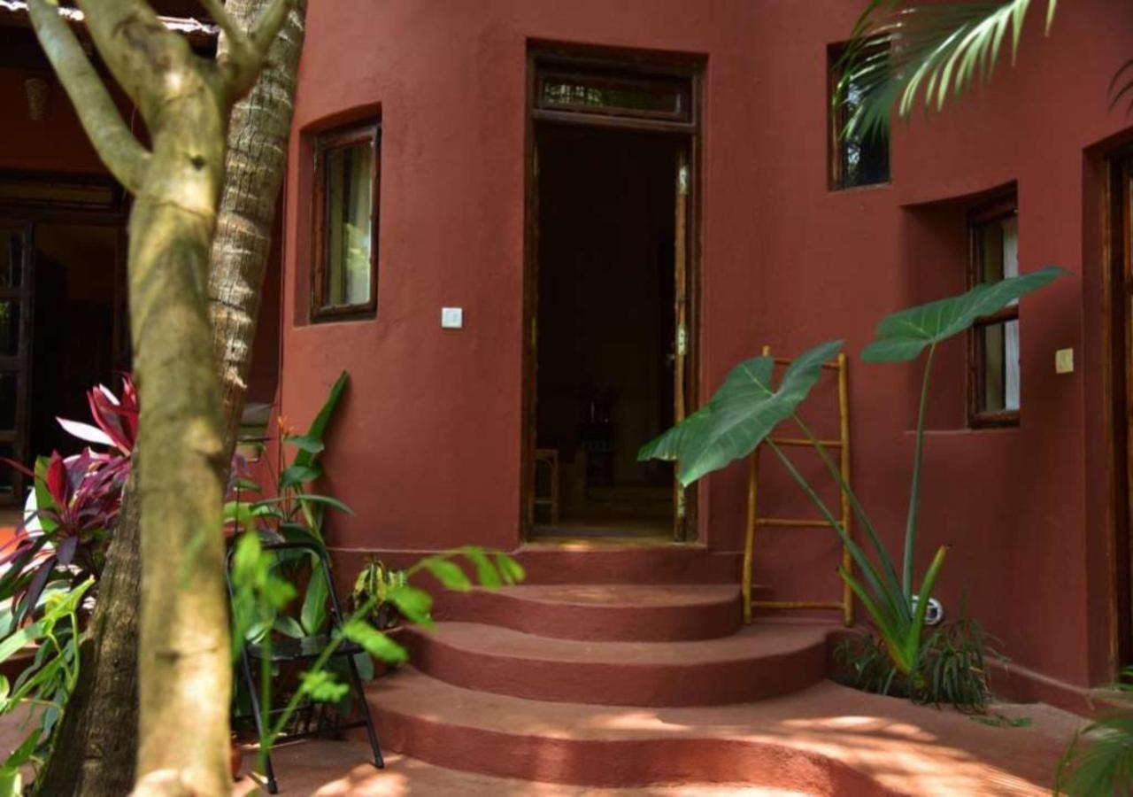 Hotel Ashiyana Goa - Yoga Retreat Centre Exteriér fotografie