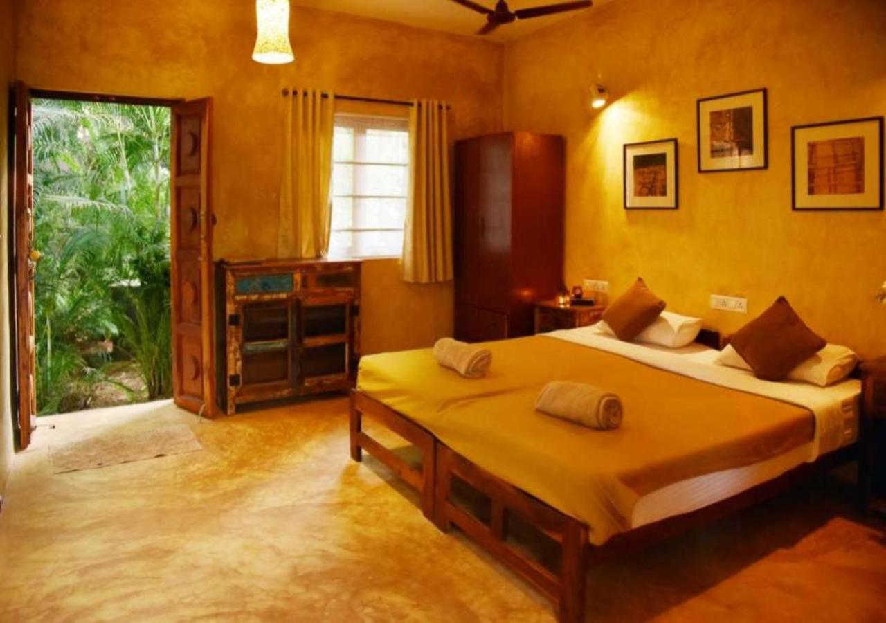 Hotel Ashiyana Goa - Yoga Retreat Centre Exteriér fotografie
