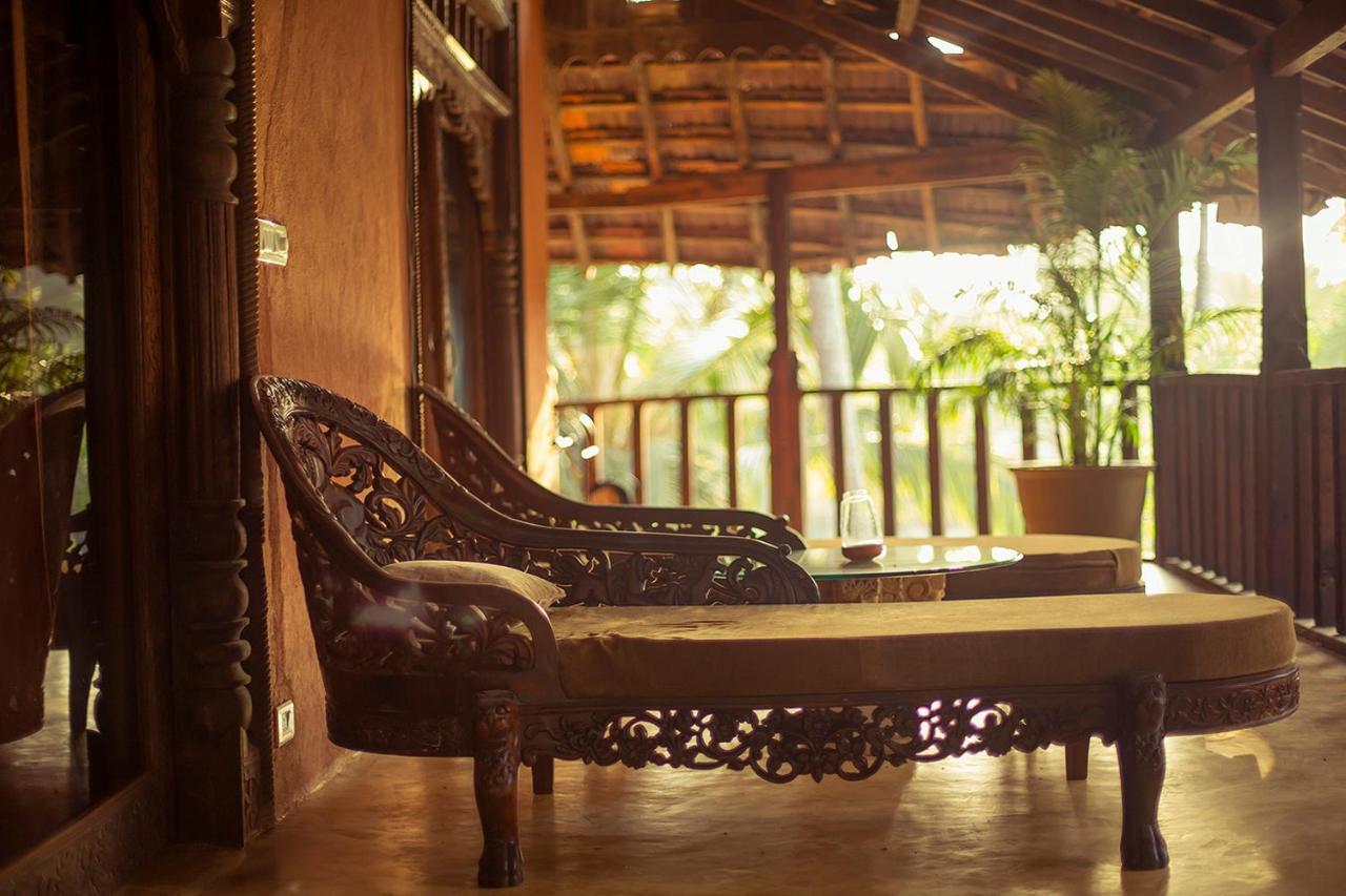 Hotel Ashiyana Goa - Yoga Retreat Centre Exteriér fotografie
