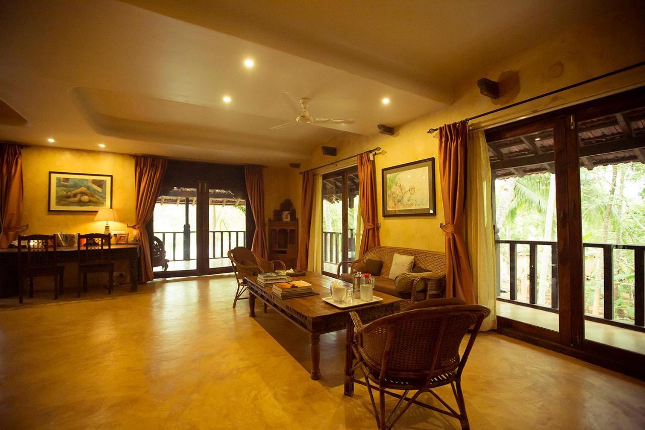 Hotel Ashiyana Goa - Yoga Retreat Centre Exteriér fotografie
