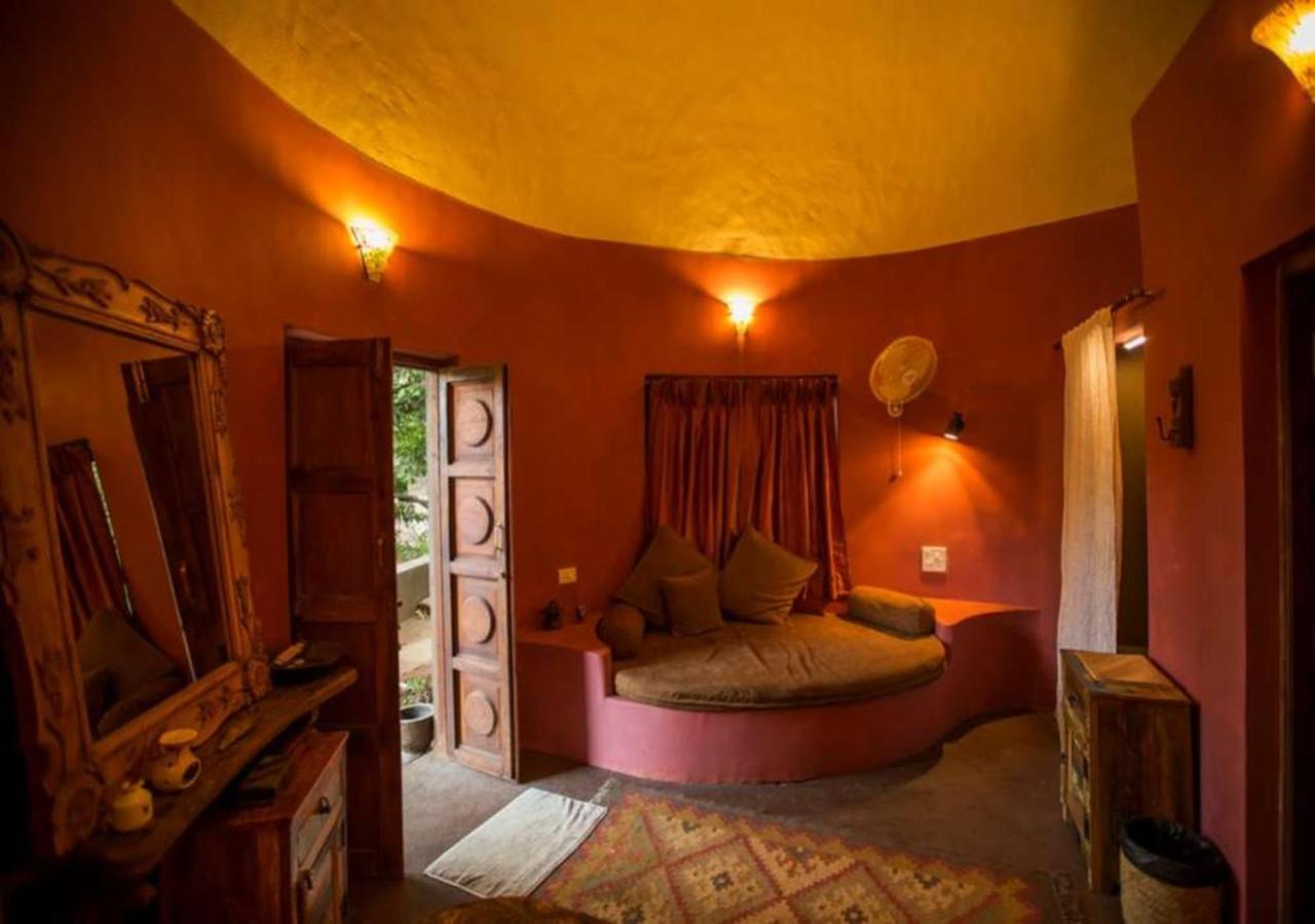 Hotel Ashiyana Goa - Yoga Retreat Centre Exteriér fotografie