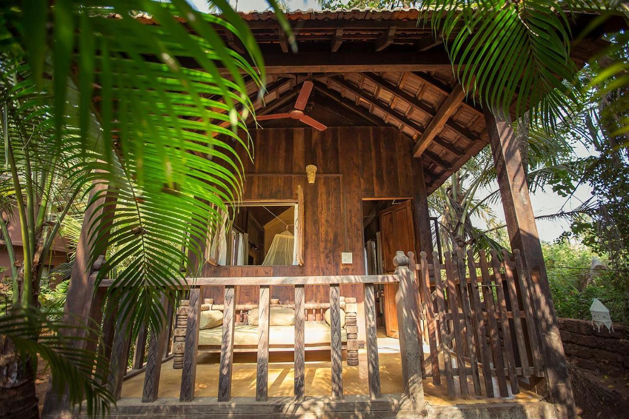Hotel Ashiyana Goa - Yoga Retreat Centre Exteriér fotografie