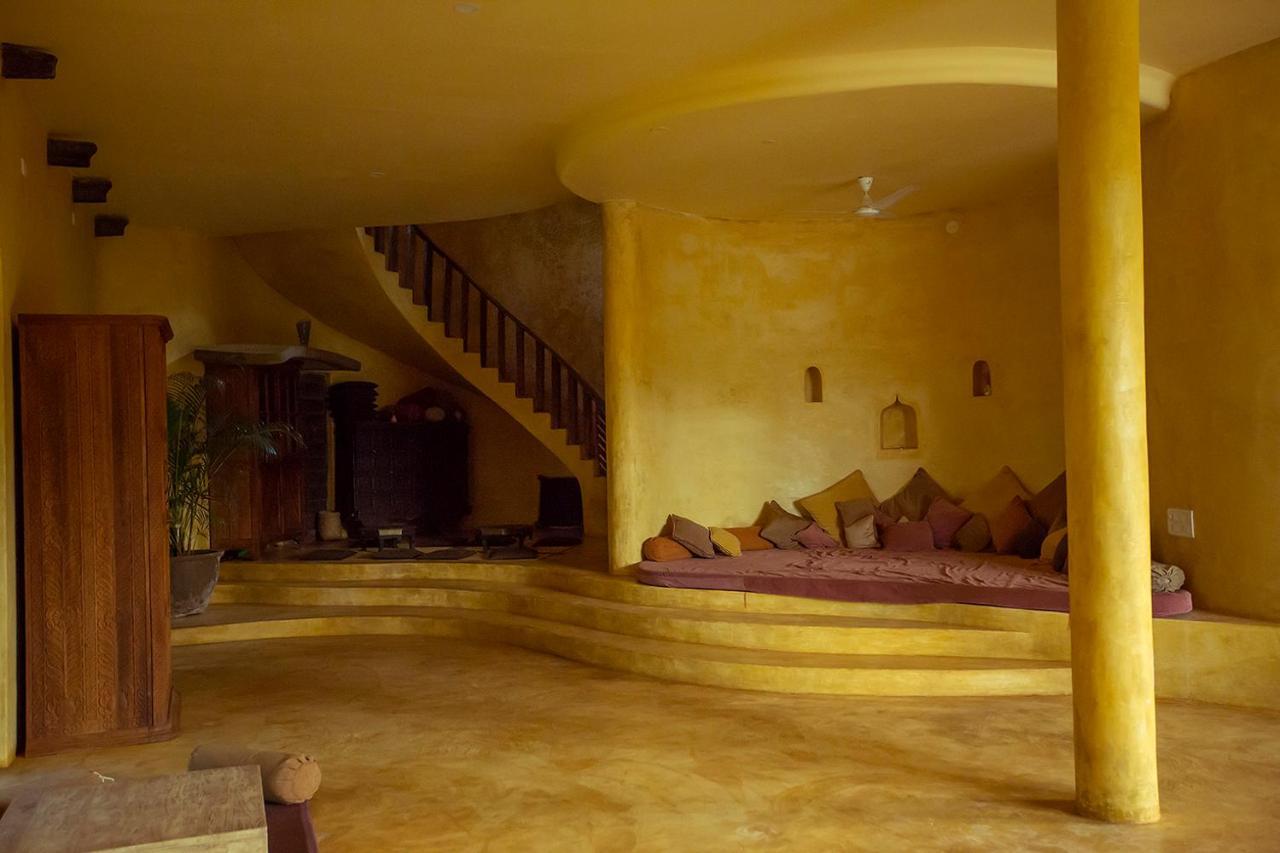 Hotel Ashiyana Goa - Yoga Retreat Centre Exteriér fotografie