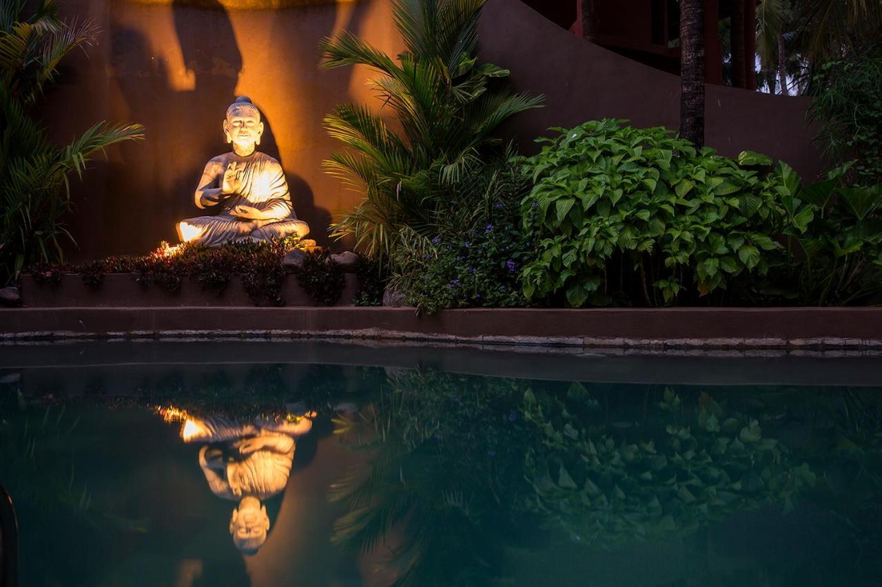 Hotel Ashiyana Goa - Yoga Retreat Centre Exteriér fotografie