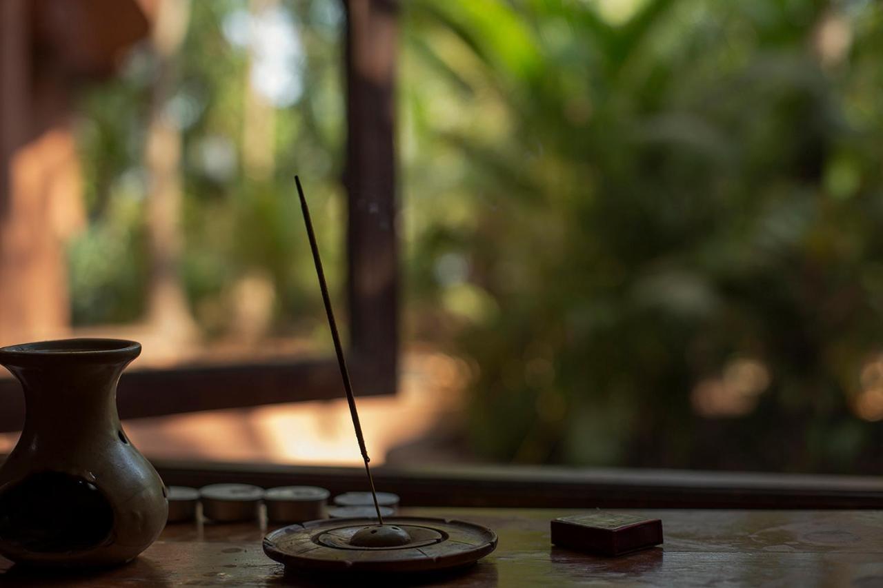 Hotel Ashiyana Goa - Yoga Retreat Centre Exteriér fotografie