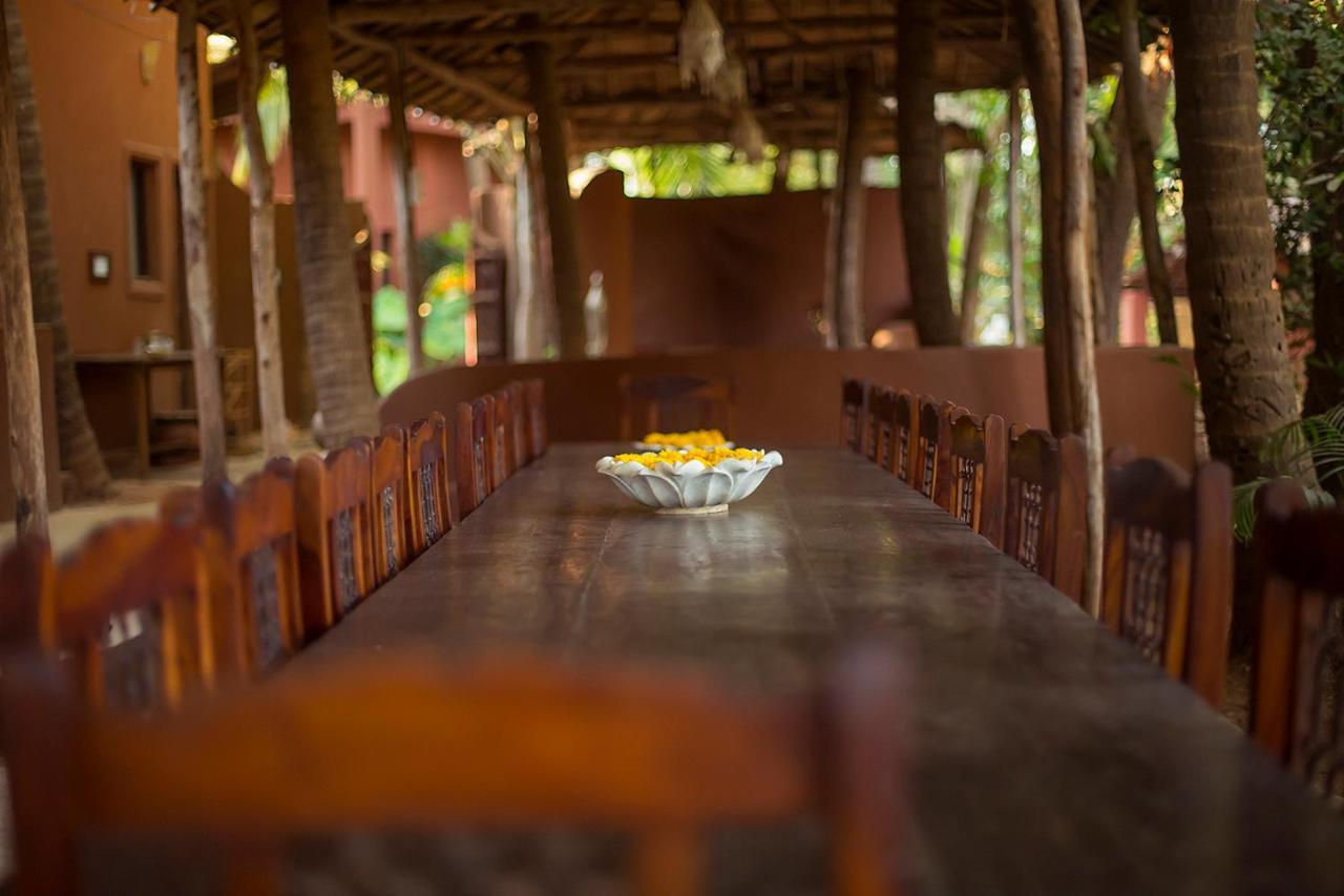 Hotel Ashiyana Goa - Yoga Retreat Centre Exteriér fotografie