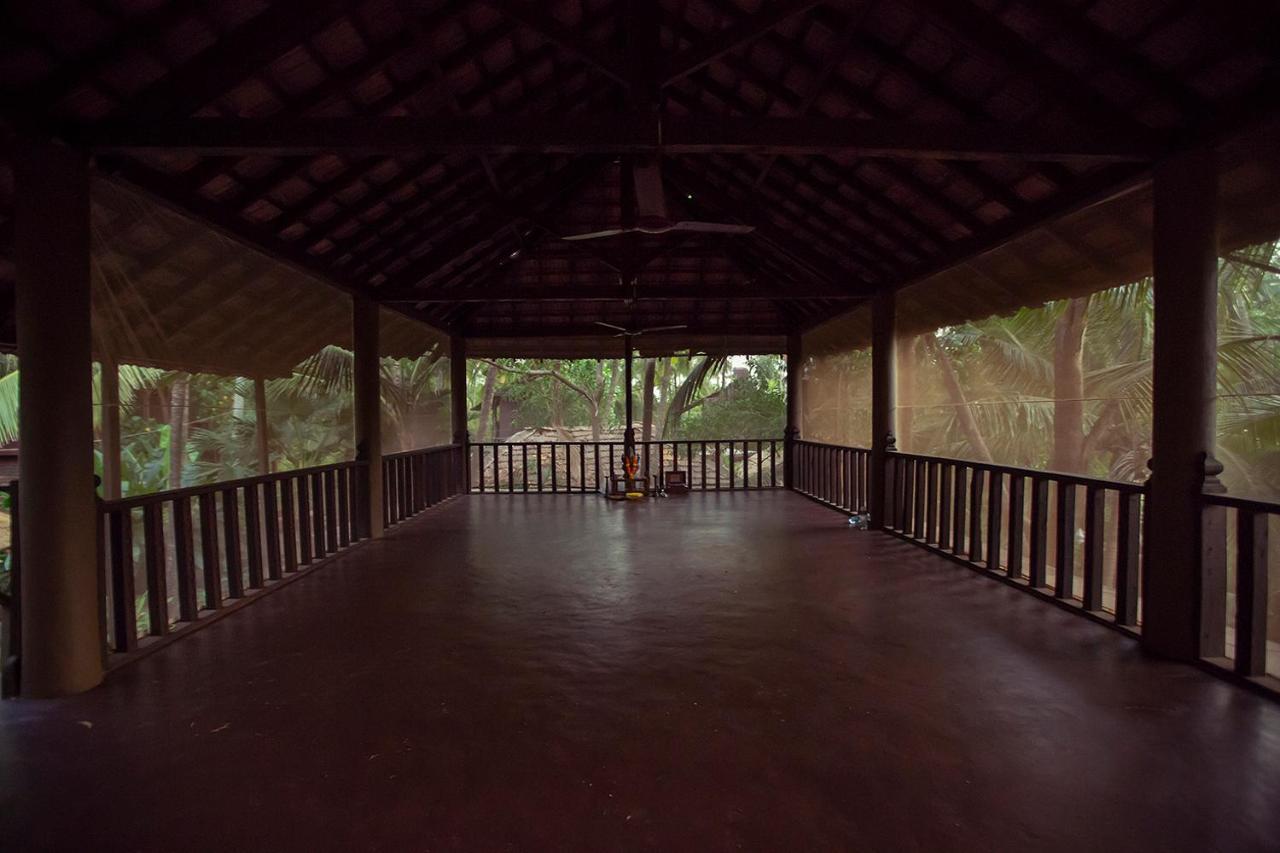 Hotel Ashiyana Goa - Yoga Retreat Centre Exteriér fotografie