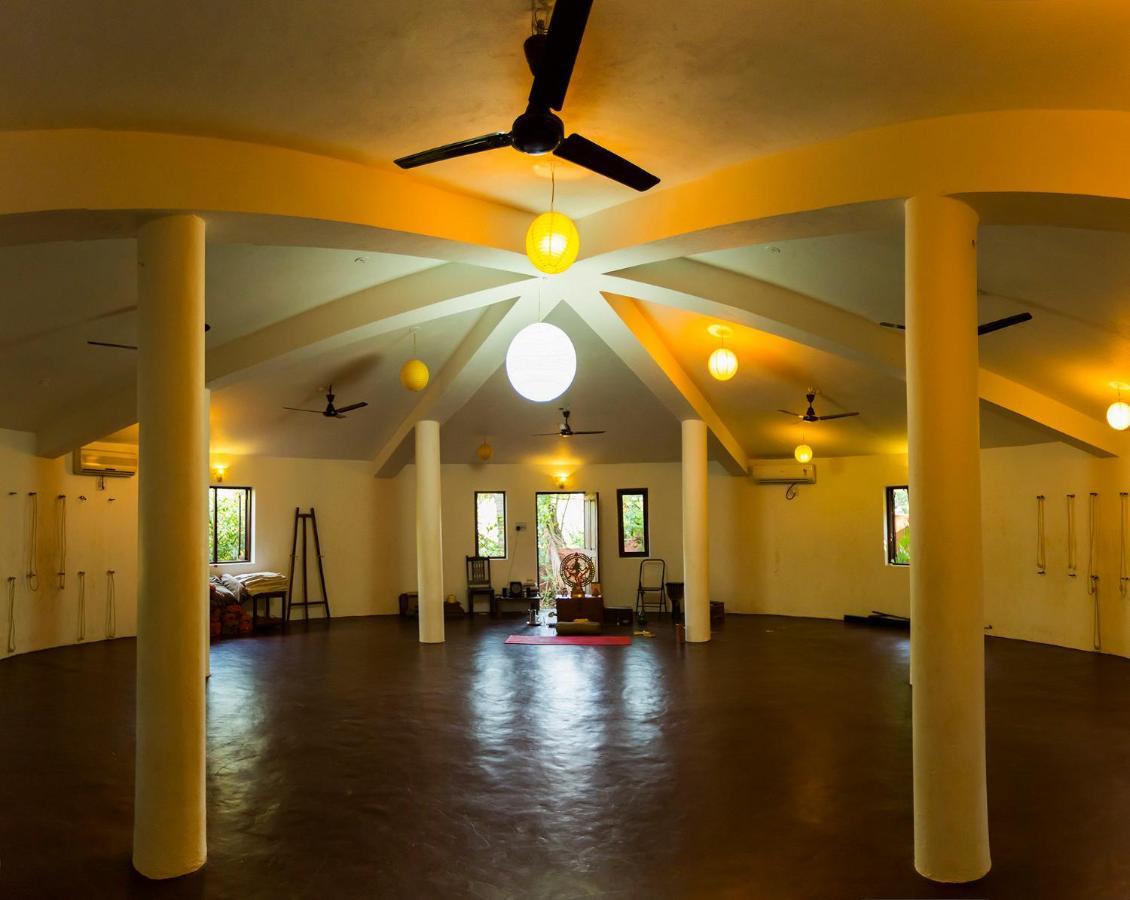 Hotel Ashiyana Goa - Yoga Retreat Centre Exteriér fotografie