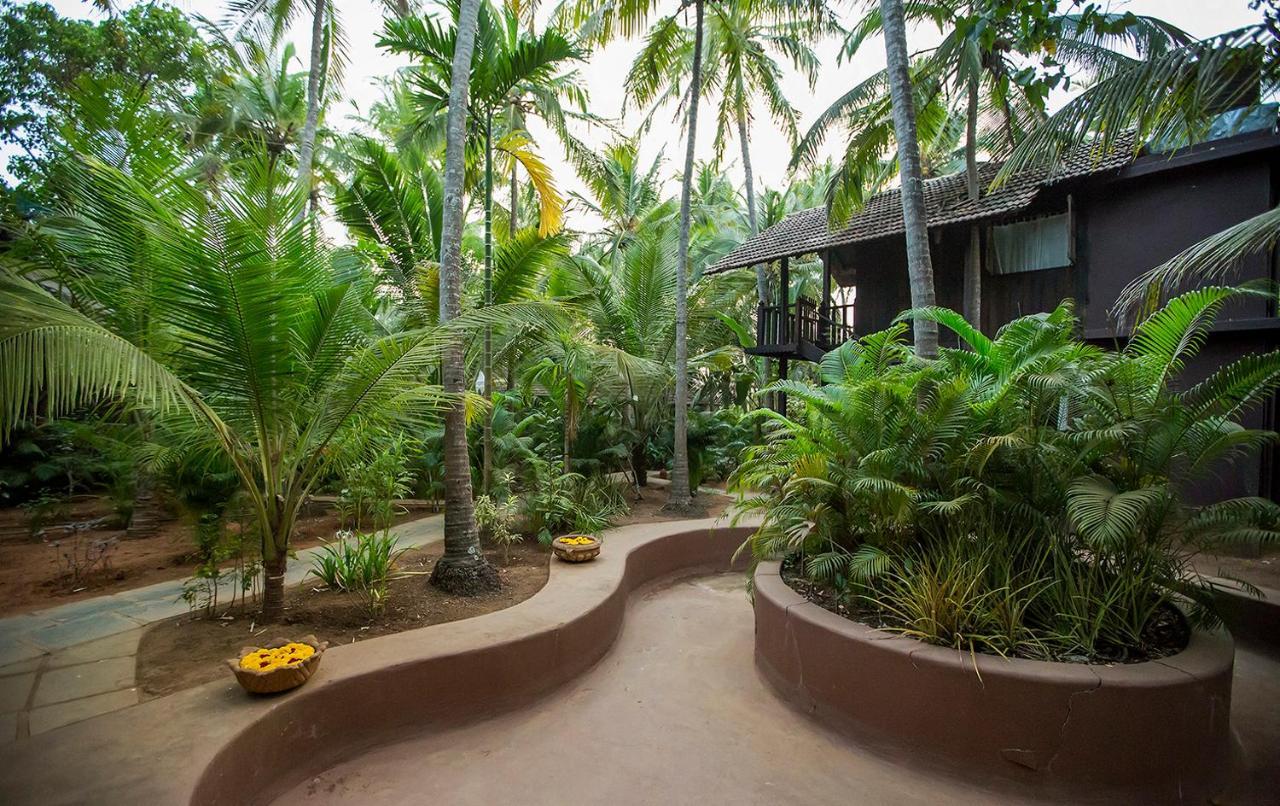 Hotel Ashiyana Goa - Yoga Retreat Centre Exteriér fotografie