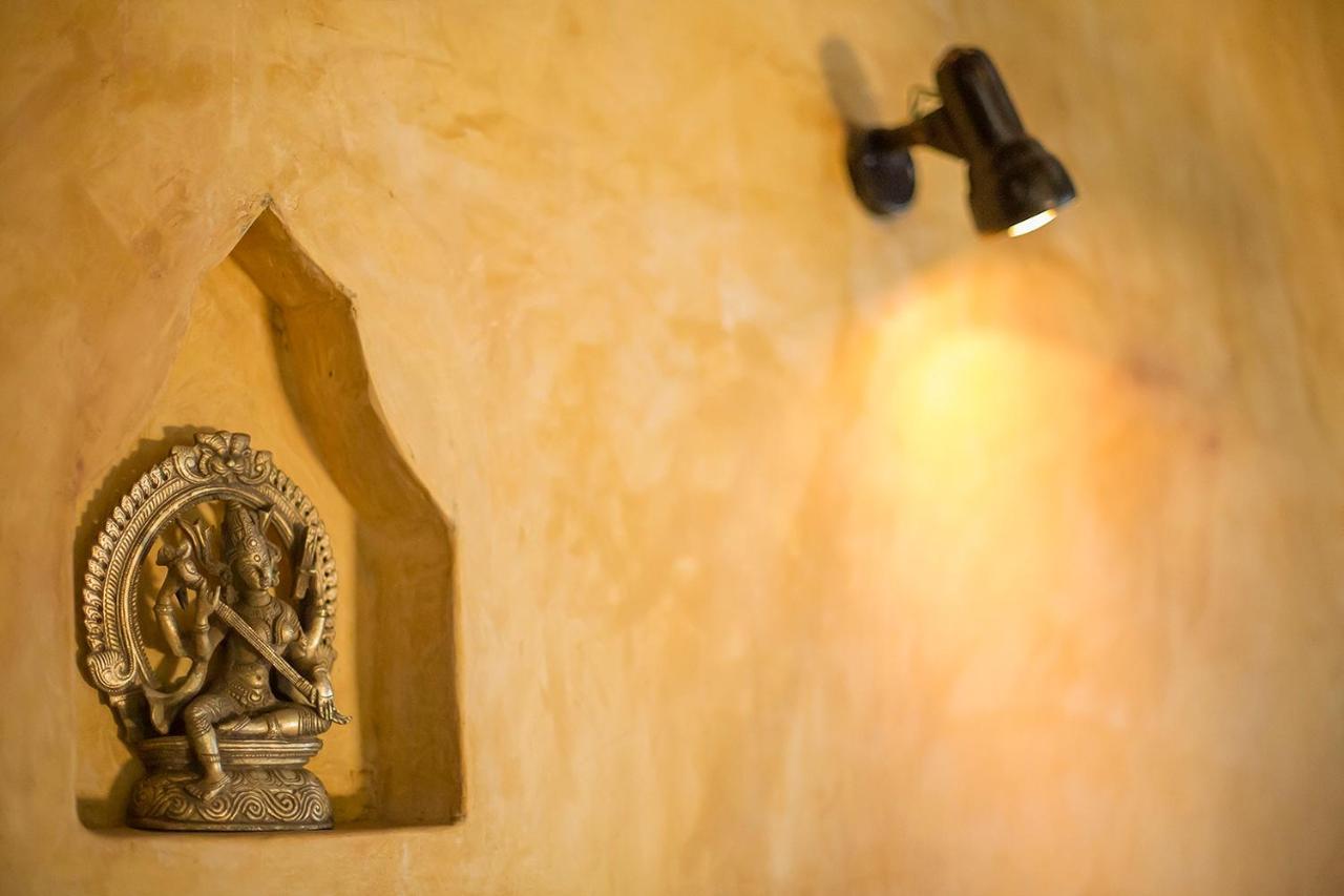Hotel Ashiyana Goa - Yoga Retreat Centre Exteriér fotografie